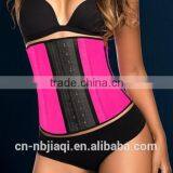 Women's Latex Sport Girdle Waist Training Corset Waist Shaper thumbnail-1