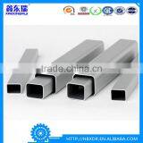 Sandblasted Anodized Aluminum Square Tube thumbnail-2