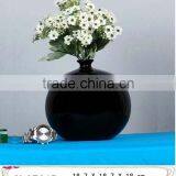 2015 New Flower Vase Round Vase Decoration Sale thumbnail-2