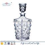 750ml Decorative Empty Glass Bottle for Liquor thumbnail-2