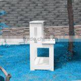 WPC Garden Decoration Flower Shelf thumbnail-3