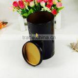 High-end Black Coffee Tea Tin Container thumbnail-3
