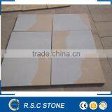 Popular Natural Beige Sandstone for Decoration thumbnail-1
