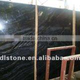 China Low Price Black Wood Marble thumbnail-1