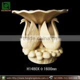 Roman Duck Garden Water Fountain Cheap thumbnail-1