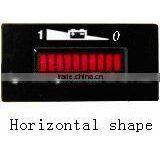 12v,24v,36v,48v,60v,72v Car Battery Meter (Horizontal) thumbnail-1