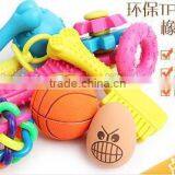 CY106 Pet Supplies New Dog Toy Rubber Toothbrush Dog Molar Clean Teeth Toy Products thumbnail-5