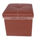 N501 Creative Multi-function Storage Box Kids Storage Folding Storage Chair thumbnail-4