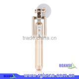 New Design Multifunction Selfie Stick With Power Bank Beauty Selfie Stick With Led Light thumbnail-3