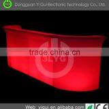 LED Bar Counter Circle LED Bar Counter Set