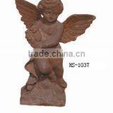Cast Iron Angel Marble Statues thumbnail-1