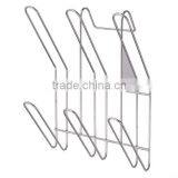 2 Tier Spice / Herb Rack Wall Mountable or Kitchen Cupboard Storage thumbnail-1