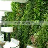 Living Artificial Leaf Plant Wall thumbnail-1