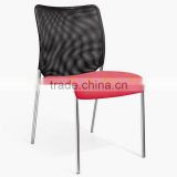 Mesh outdoor folding chairs