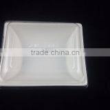Heavy Duty Clear Lid for Side Plate,,Good Quality Clear Lid for Ceramic Plate thumbnail-3
