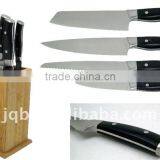 Stainless Steel Kitchen Knife Set thumbnail-1