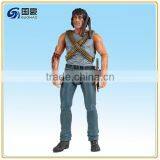 Wholesale 12'' Action Figure First Blood II Rambo Toy Model thumbnail-3