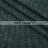 2017 Laterst Elastic Spandex Fabric Double Faced Dyed Ponte Knit Fabric for Underwear thumbnail-3