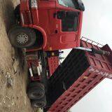 6x4 Used Howo Sinotruk Dump Truck thumbnail-2