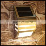 FQ-N102 Cheap Solar Powered LED Light,wall Mounted Light With 2 Pcs LED thumbnail-2