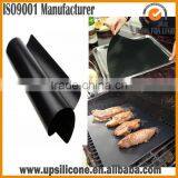 Reusable Non-stick Teflon Baking Mat BBQ Grill Mat Barbecue Grilling Sheet Liner Mesh Bbq Sheet Bbq Mat thumbnail-4