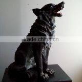 Resin Wolf Figure thumbnail-3