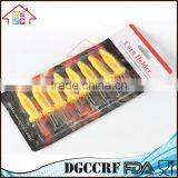 NBRSC 8 Pcs Stainless Steel Corn Holders Corn BBQ Forks Skewers Prongs Tools Safety thumbnail-6