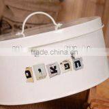 Hot Sales Metal Pet Food Cintainer thumbnail-2