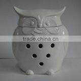 Factory Direct Owl Cookie Jar Ceramic Storage Jar With Lid thumbnail-5
