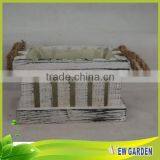 Practical Stylish Eco-friendly Handmade Wooden Flower Vases thumbnail-2