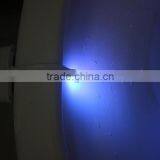 Automatic Motion Activated Sensor Toilet Seat Cover LED Magic Lightbowl thumbnail-4