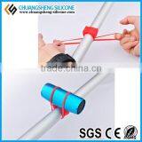 High Quality Colorful Bicycle Led Light Band thumbnail-5