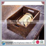 Janpanese Feature Zakka Antique Wooden Cosmetic Wooden Box CN thumbnail-1