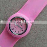 Digital Silicone Slap on Watch for Promotion Gift.slap Watch,watch thumbnail-1