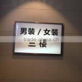 Custom Cheap Acrylic Picture Frames Wall Mount Led Frame thumbnail-2