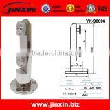Frameless Glass Fencing Spigot/Glass Balcony Railing/Stainless Steel Spigots thumbnail-2