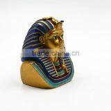 Wholesale Custom Hot Sale Resin Egypt Bust Statue Souvenir for Sale thumbnail-3