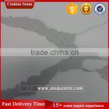 Jianfa Calacatta White Quartz Slab Price thumbnail-2