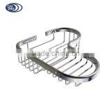 Simple Style Hanging Bathroom Shower Rack With Soap Dish thumbnail-5