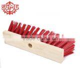 Wooden Handle Floor Cleaning Broom Brush thumbnail-2