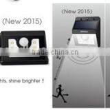 Long Working Time PIR Sensor All in One Led Solar Street Light Price thumbnail-5