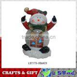 House Shaped Christmas Decoration thumbnail-1