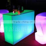 Led Furniture Led Table Led Chairs/bar Chair/led Lighting Bedroom Table thumbnail-4