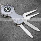 Silver Golf Divot Tool / KC-39 thumbnail-1