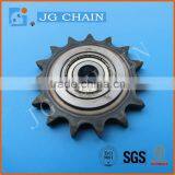Made in China Steel Heat Treatment Sprocket 10B-1 Transimission Chain Wheels thumbnail-1