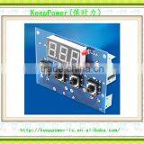 XH-W1316 Universal Thermostat + Accelerated Control 2 Relay Output Temperature Controller High and Low Alarm thumbnail-2