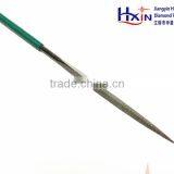 Diamond Triangle File /Diamond Needle Files(Triangle Shape) thumbnail-1
