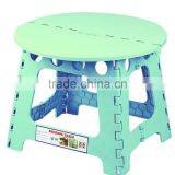 Cheap Portable Folding Step Foot Stool for Kids Bathroom Plastic Stool thumbnail-5