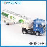 Customized Logo OEM Designed Alloy Die Cast Models Toy Tanker Truck Diecast Model Car 1 18 thumbnail-1