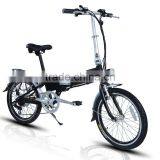 CE EN115194 20 Inch Cheap Electric Folding Bicycle Foldable Electric Bike With Hidden Battery thumbnail-2
